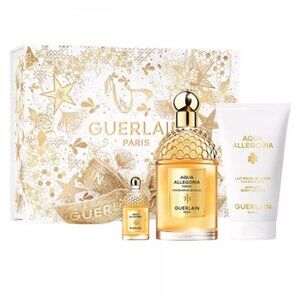 🆕 NIB ⚜️GUERLAIN Aqua Allegoria bergamot body lotion